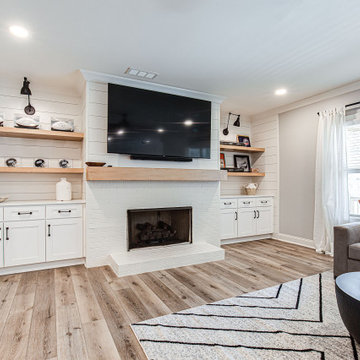 Buford Basement