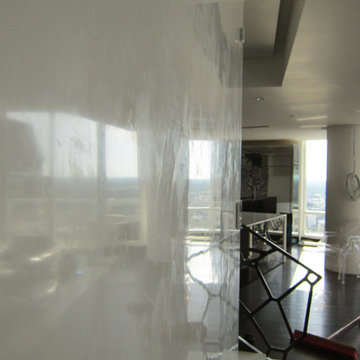 Wall finishes - Venetian Plaster
