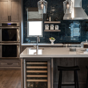 Century-Old Evanston Farmhouse Renovation
