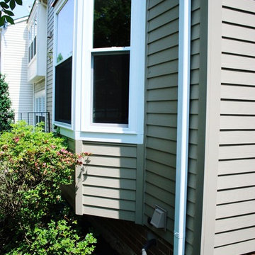 James Hardieplank Siding Germantown, MD (Khaki Brown)
