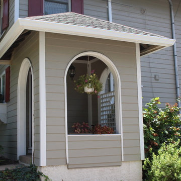 Monterey Taupe James Hardie Siding | Webster Groves, MO 63119