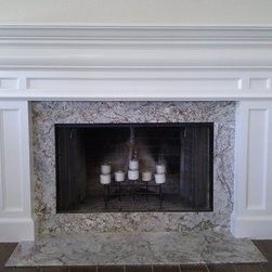 Collaborations with interior designers and architects - Fireplace Accessories