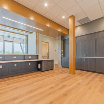Monarch Commercial Office Building - Horseshoe Bay