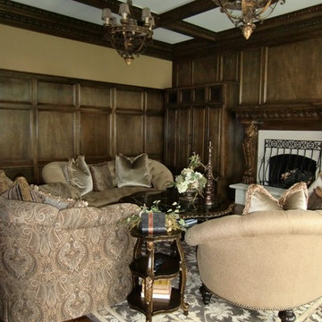 Great Room Maria Hildebrand