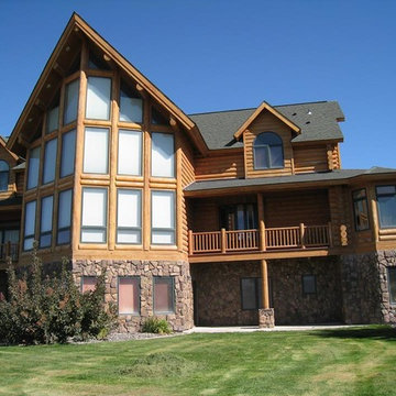 Log Cabin