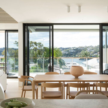 Custom designed Mosman Sydney House