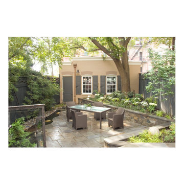Cleveland Park Retreat