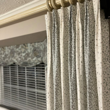 Bel Air, MD- Custom Window Treatments