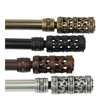 Kimono rods
