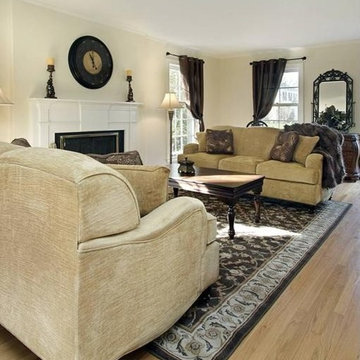 Living Rooms