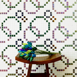 Paredes de dise&ntilde;o, mosaico - Home Decor