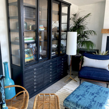 Glam Rock Boho Jungle Loft