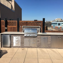Outdoor Kitchen