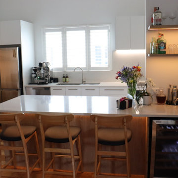 Character and Charm , Bespoke Zones  for modern day living!