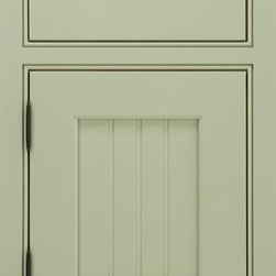 Medallion Cabinetry Dana Pointe Inset Door Style - Products