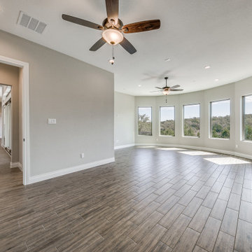 Hill-Co. Spanish: 4,289 ft², 3 BR/3.5 BA/1 ST