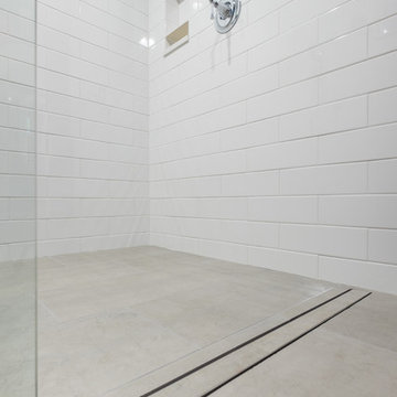 Linear Drain
