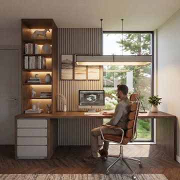 Candido`s Villa Project
