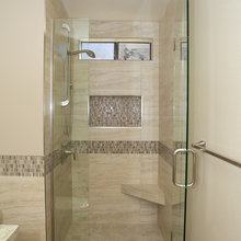 New house master bath