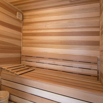 Primary Bath + Basement Remodel Kansas City, MO