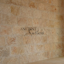 exterior walls