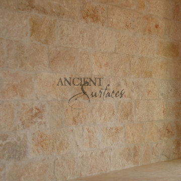 Cladding Stone Wall Veneers the Antique 'Mesa Limestone'