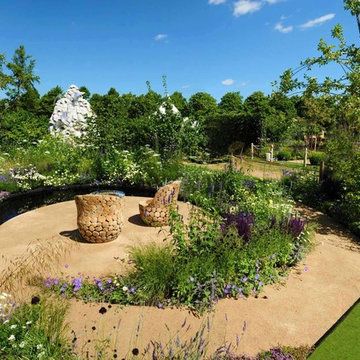 Hampton Court Flower Show 2010
