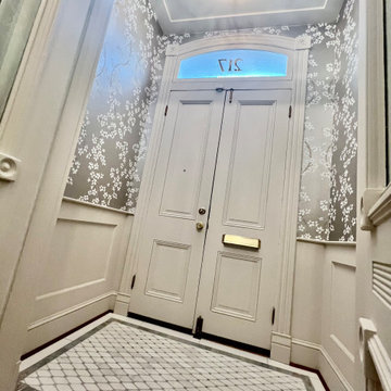 Capitol Hill Entryway