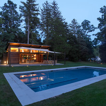 Pool House