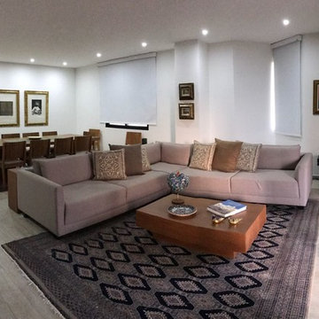Ramirez Tobar Residence
