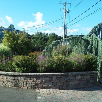 Segmental Retaining Walls