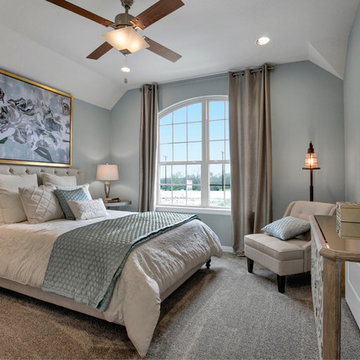 Dallas, Texas | Lakeview Estates - Premier Magnolia Secondary Bedroom