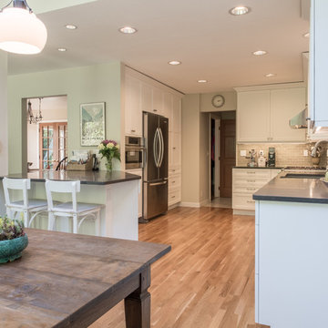 A Kitchen Fit for a Family