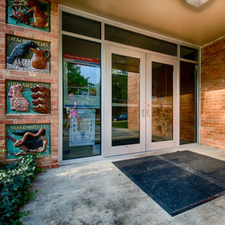 Ryan's All Glass - Front Doors