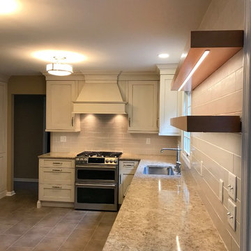 Ellicott City Transitional Kitchen Remodel #2