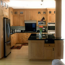 kitchen cabinets - colors