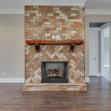 jones mantel