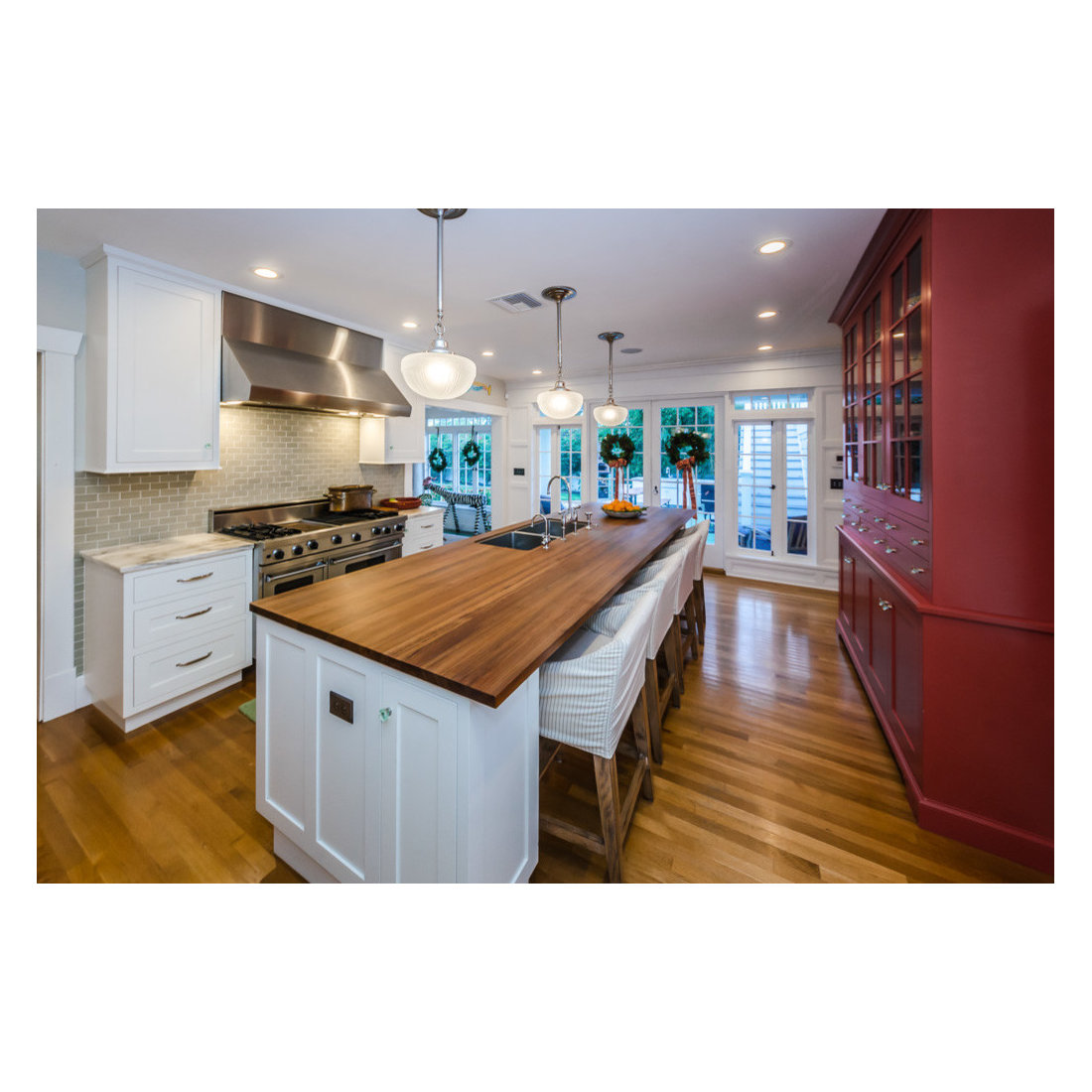 Historic Remodel