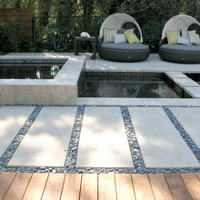 Travis - MCM Landscape ideas