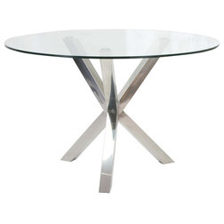 Contemporary Dining Tables by Buildcom