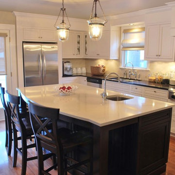 19th Century Home Gets a Full Makeover