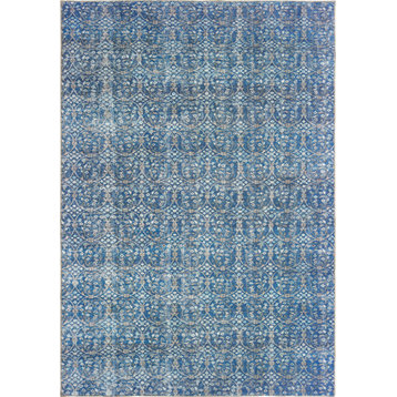 Oriental Weavers Sofia 85815 1'9"x2'8" Blue Rug