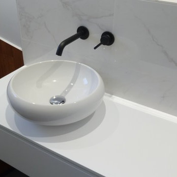 Salle de bain Chic