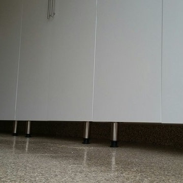 Cabinets and Workstations