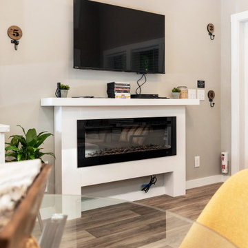 Tiny Home - Clayton Park Models - The Coldwater