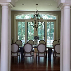 Connecticut Classic - Dining Tables