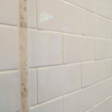 Sterling Traditional Master Bath with Wow-Factor