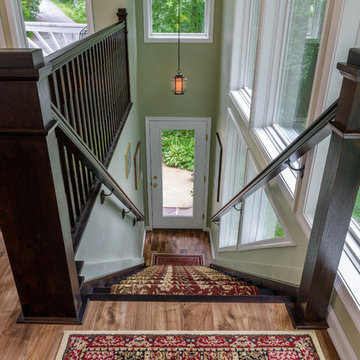 Sunroom addition