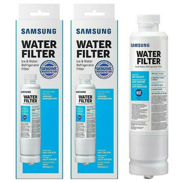 2 Pack Refrigerator Water Filter Samsung DA29-00020B 469101 HAF-CIN