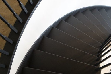 Staircase photo in Cleveland